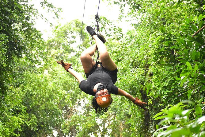 ATV adventure with cenote, ziplines, snack and transport from Cancun or Riviera - Cancun and Riviera Maya pickup: what timing really means
