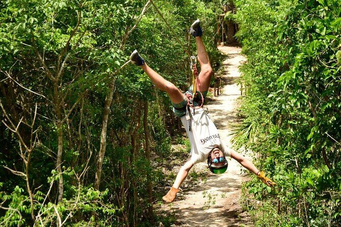 ATV Adventure with Ziplines & Cenote from Playa del Carmen - Price check: does $57 include enough to feel fair?