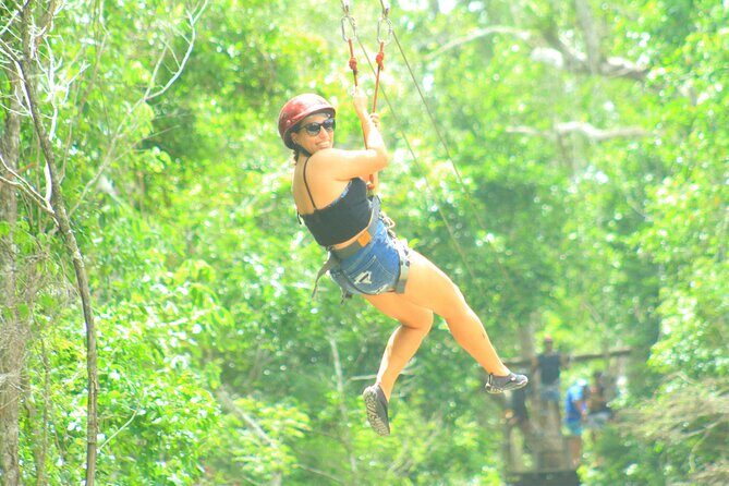 ATV Adventure, Zipline and Cenote Swim Tour from Cancun - Price and value: the $24 headline vs the real total