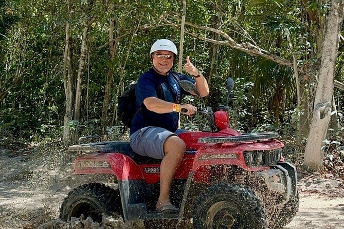 Atv and Cenote All Terrain - Highlights: What Makes This Cozumel Adventure Worth It