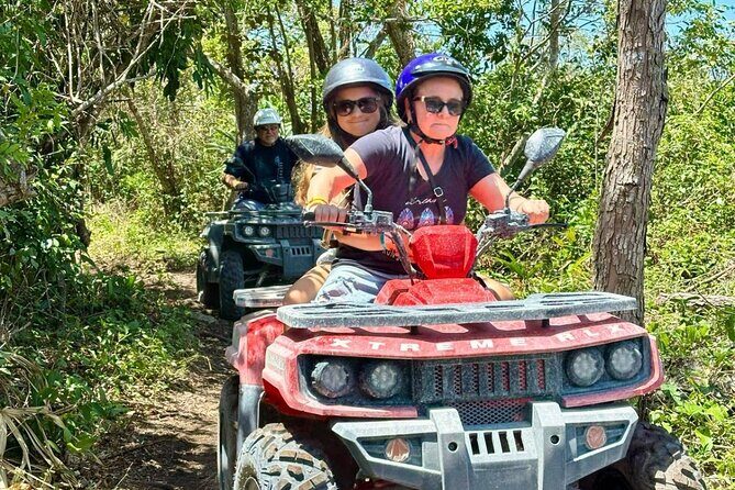 Atv and Cenote All Terrain - What’s included vs what costs extra: the real price picture