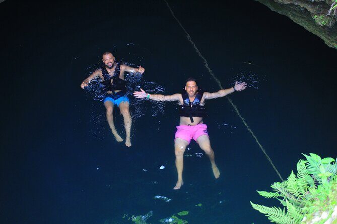 ATV and Zipline and Cenote Adventure with food included in Cancun - What’s Included (and What You’ll Pay Extra For)
