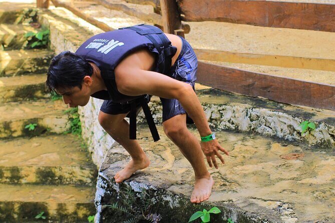 ATV and Zipline and Cenote Adventure with food included in Cancun - Jungle Kingdom ATV Circuit: Your Main Adrenaline Starter