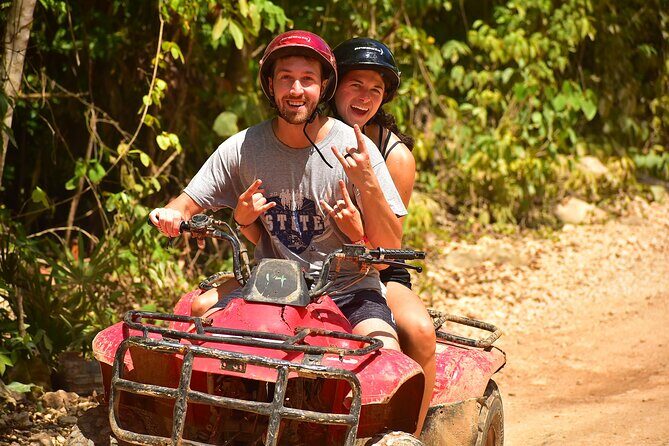 Atv Cancun (cenote, Ziplines, Lunch And Transfer Included) - Lunch, water, and the snacks reality check