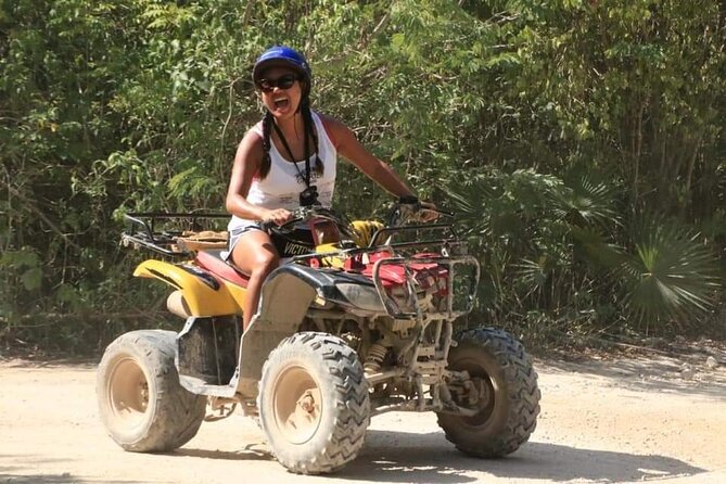 ATV Cenote and Zipline Sacred Jungle Expedition - H2: Why This ATV-Cenote-Zipline Combo Makes Sense in Tulum
