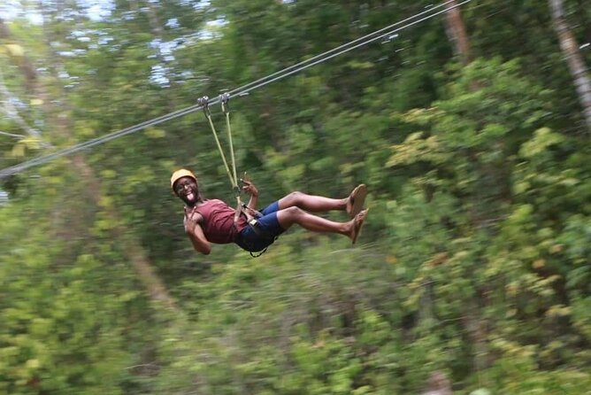 ATV Cenote and Zipline Sacred Jungle Expedition - H2: Ziplining Over the Canopy: Heights, Rhythm, and Real Safety Checks