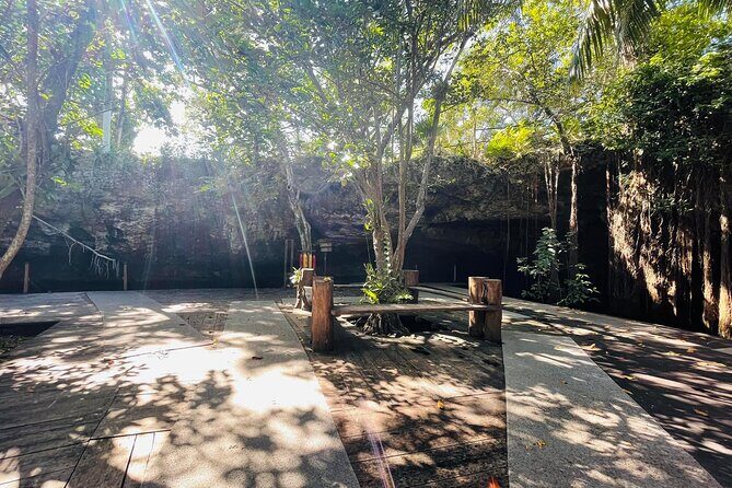 ATV cenote tour Tulum – Mayan Jungle ATV & Cavern Experience - Before You Go: Pickup, Meeting Point, and What to Bring