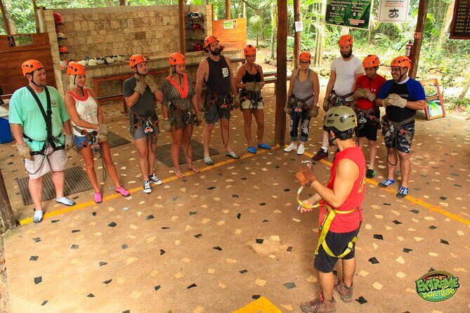 ATV Cenote & Ziplines Activities from Riviera Maya - Mayan tamal snack and purified water: simple, local fuel
