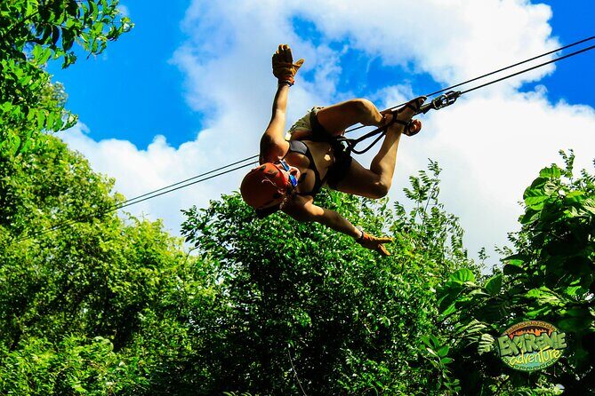 ATV Cenote & Ziplines Activities from Riviera Maya - Price and value: what $129 buys you in the Cancun area