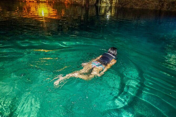 ATV drive experience ziplines and a real Mayan cenote for the best price - Zipline Over the Trees: What Beginner-Friendly Really Means Here