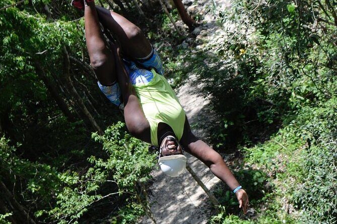 ATV drive experience ziplines and a real Mayan cenote for the best price - Swim in a Real Mayan Cenote: The Best Part, With One Caveat
