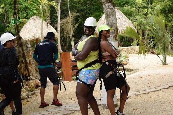 ATV drive experience ziplines and a real Mayan cenote for the best price - Included Gear and Snacks: Why This Tour Feels Easy on Day One