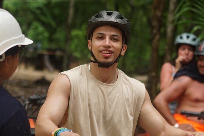 ATV drive experience ziplines and a real Mayan cenote for the best price - Small Group (Up to 15) and a ~5-Hour Schedule: How to Plan Your Day