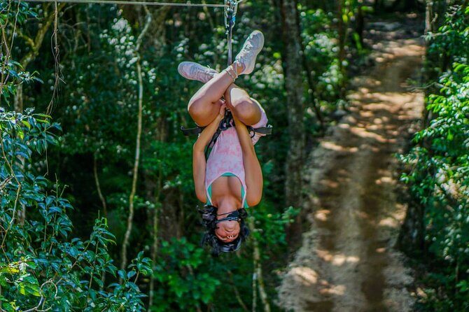 ATV drive experience ziplines and a real Mayan cenote for the best price - The $64 Price: What You’re Really Getting (and What Costs Extra)