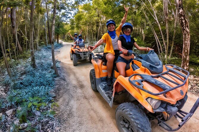 ATV Excursion: Discover El Cedral Town & Ruins, Cenote Swim - Key things to know before you go