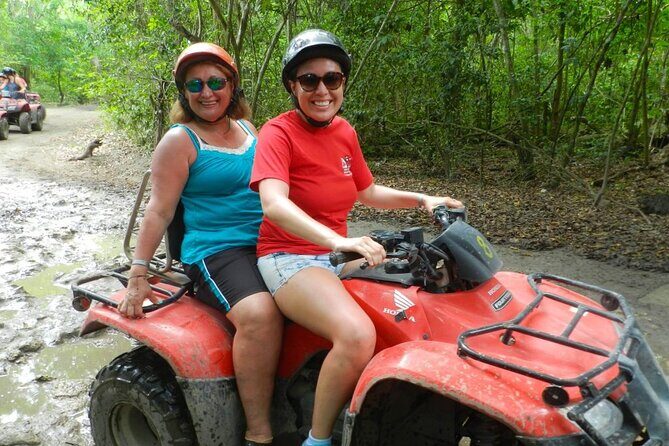 ATV Excursion: Discover El Cedral Town & Ruins, Cenote Swim - Tequila tasting for adults: the 18+ piece of the puzzle