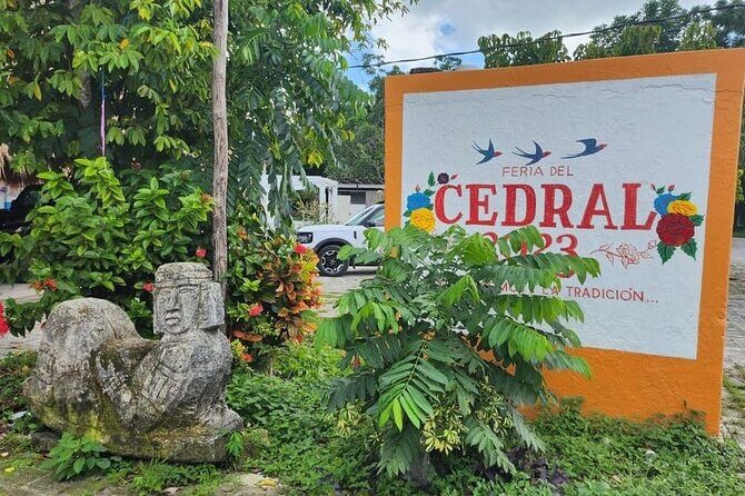 ATV Excursion: Discover El Cedral Town & Ruins, Cenote Swim - Timing, group size, and how the ride fits a cruise day