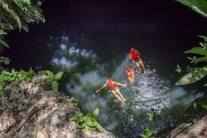 ATV Excursion: Discover El Cedral Town & Ruins, Cenote Swim - What to bring (and what to wear) for ATV + cenote time