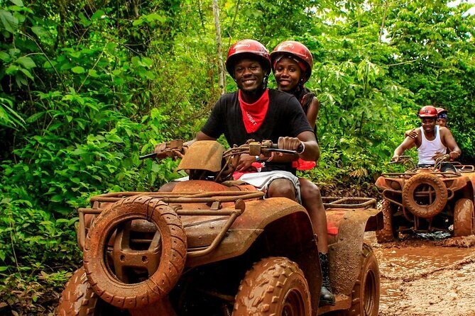 ATV Experience from Cancun adrenaline day! - Safety, Hygiene, and How to Get the Smooth Day You Want