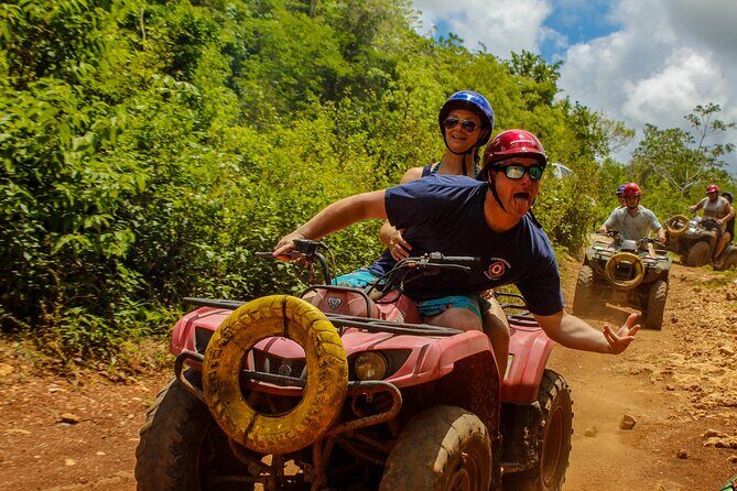ATV Experience from Cancun adrenaline day! - Price and Value: The $30 Base Price Is Only Part of the Story