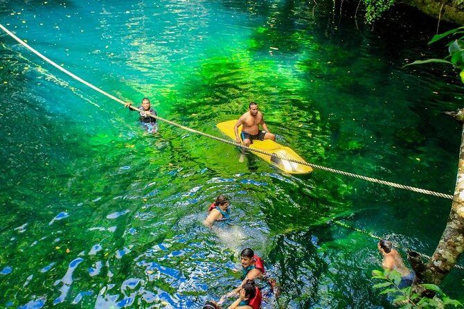 Atv experience, Ziplines adventure and Cenote swim from Cancun and Riviera Maya - Price and Value: Is $64 a Good Deal for This Many Activities?