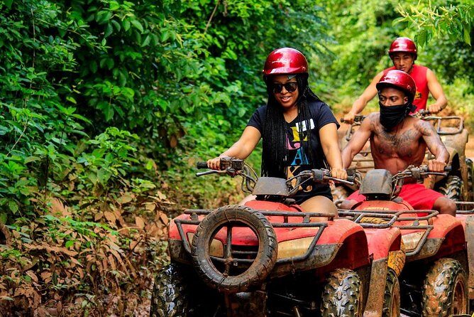 Atv experience, Ziplines adventure and Cenote swim from Cancun and Riviera Maya - Timing and Group Size: How the Day Feels in Real Life