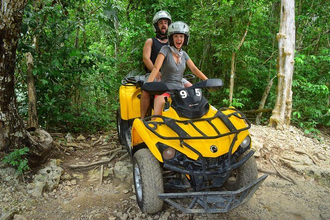 ATV Extreme and Snorkel Adventure from the Riviera Maya - Safety, Insurance, and Photo Purchases: Your Smart Guardrails