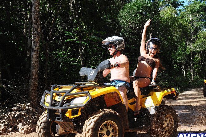 ATV Extreme and Snorkel Combo Tour from Cancun - Why This ATV Extreme and Snorkel Combo Works as a Full-Day Plan
