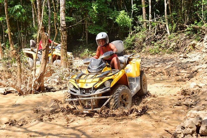 ATV Extreme and Snorkel Combo Tour from Cancun - Lunch at Aventuras Mayas and the Practical Stuff That Makes or Breaks the Day