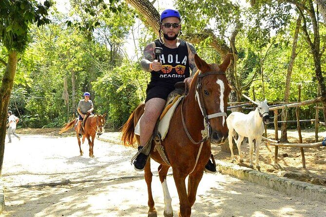 ATV & Horseback Ride with Ziplines Cenote from Playa del Carmen - Logistics that affect your enjoyment more than you think