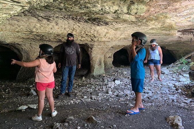 ATV Jungle Adventure to Hidden Mayan Ruins and Caves - Who should book this ATV ride to ruins and caves