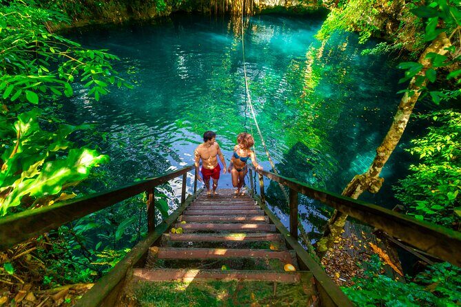 ATV Jungle Adventure with Ziplines, Cenote & Transportation - Why This ATV + Zipline + Cenote Combo Works