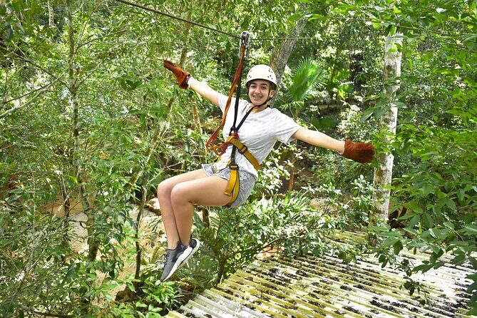 ATV Jungle Adventure with Ziplines, Cenote & Transportation - Price and Value: Is $50.13 a Good Deal?