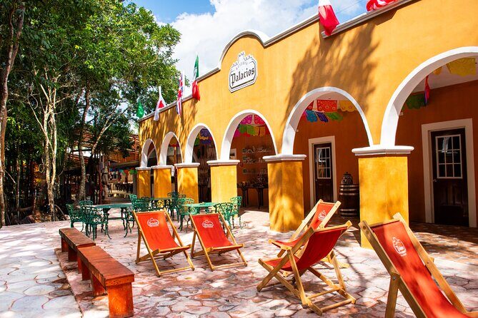 ATV Jungle Adventure with Ziplines, Cenote & Tulum Pickup - ATV Jungle Adventure with Ziplines, Cenote & Tulum Pickup: What you’re really buying