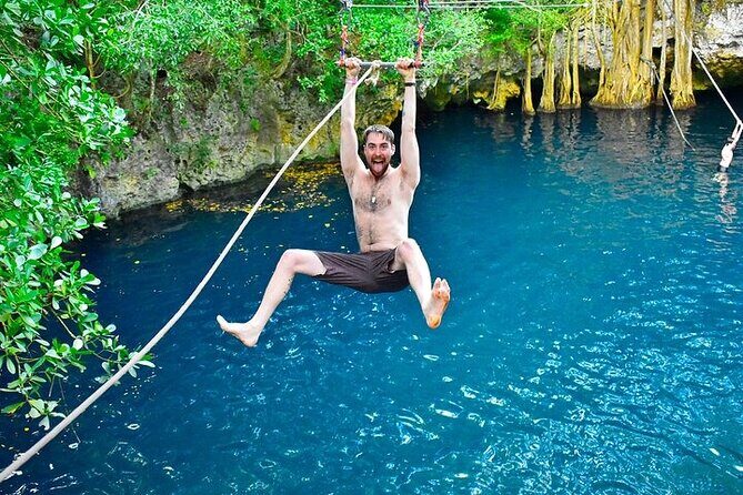 ATV Jungle Adventure with Ziplines, Cenote & Tulum Pickup - Food, photos, souvenirs, and locker rental costs: the small line items