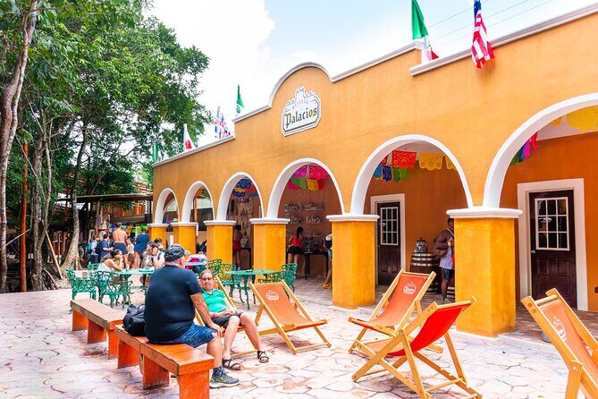 ATV Jungle Adventure with Ziplines, Cenote & Tulum Pickup - Who this tour suits best (and who should skip it)