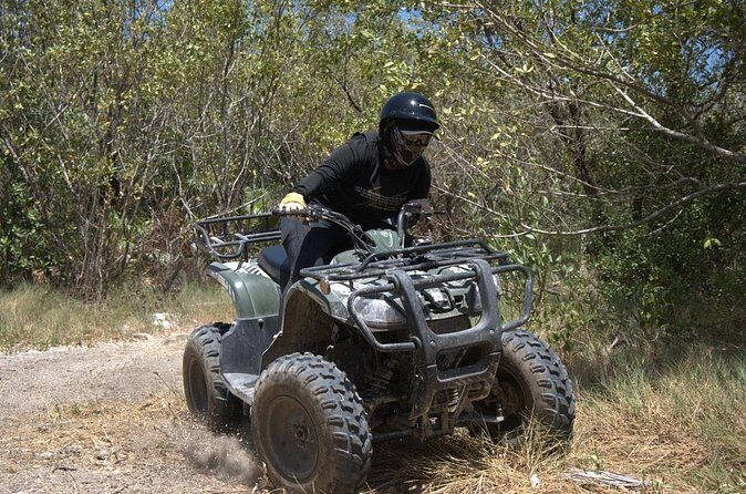 ATV Mangrove Adventure - Language and guide support: what bilingual means for your confidence