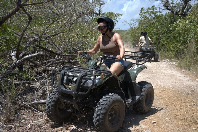 ATV Mangrove Adventure - Who this ATV mangrove ride is best for