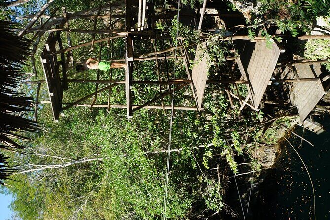 ATV Mayan Jungle Adventure - Private tour pace: “your group only” changes the feel
