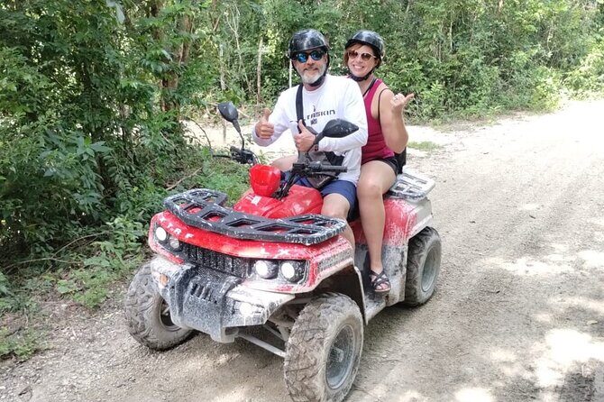 ATV Ride Discover the Jade Cavern and Drive Through The Jungle - Meeting Points From Cruise Ports: How to Avoid the Chase