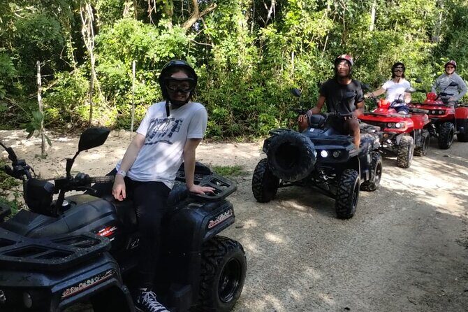 ATV Ride Discover the Jade Cavern and Drive Through The Jungle - Price and Entrance Fees: The Real Cost Breakdown