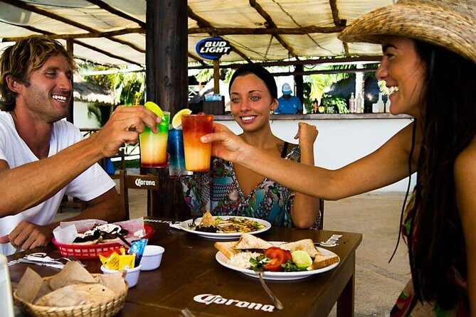 ATV Seashore + Cenote Combo: Mezcalitos & Mayan Cenote Experience - Getting there: pickup, meeting point, and how the day starts