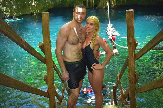 ATV shared experience, Ziplines and Cenote swim experience in one Adrenaline day - How to have a smooth day when communication is limited