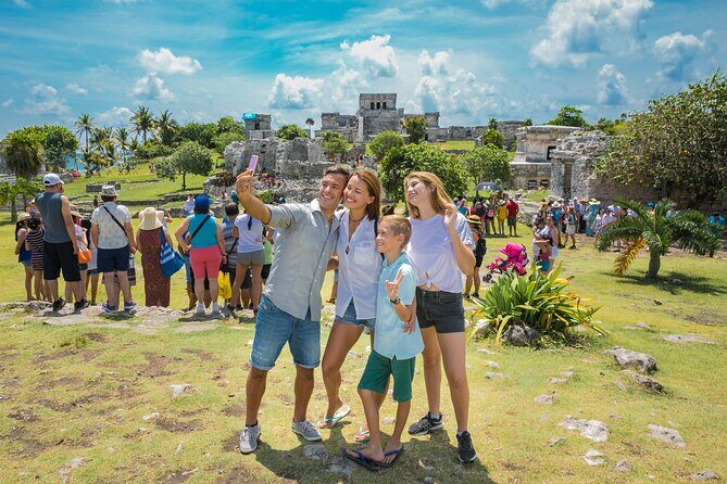 ATV Single, Tulum Ruins & Underground Cenote from Cancun - How this tour’s 4 hours typically feel: smooth, early, and structured