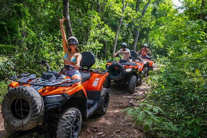 ATV Single, Tulum Ruins & Underground Cenote from Cancun - Picking the right day: when this tour makes the most sense