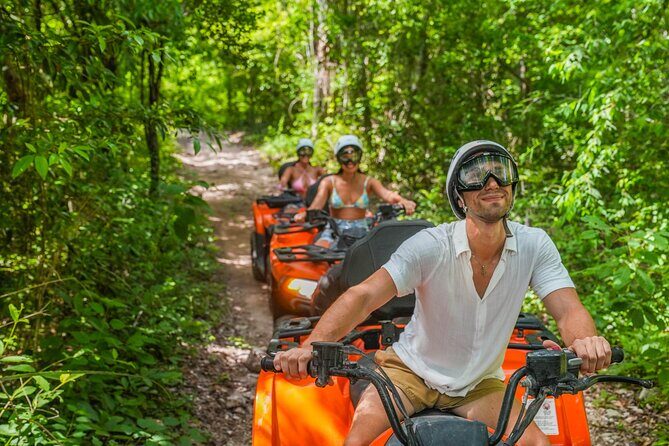 ATV Single, Tulum Ruins & Underground Cenote from Cancun - Meeting points and pickup: the small details that prevent stress