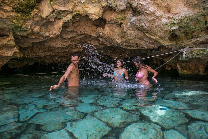 ATV Single, Tulum Ruins & Underground Cenote from Cancun - ATV Single in Tulum jungle: fun factor, rules, and what to expect