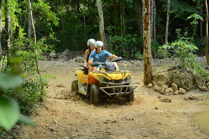 ATV Single & Zip Line from Cancun - Food Samples: How the Meal Fits the Adventure Pace