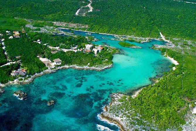 ATV Single & Zip Line from Cancun - The Can-am ATV: 400cc Power on Mayan Jungle Trails