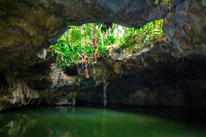 ATV to Jade Cavern, Mud Trails, Snorkel and Lunch with Open Bar - Your Day Starts at The Money Bar Beach Club (and That Matters)